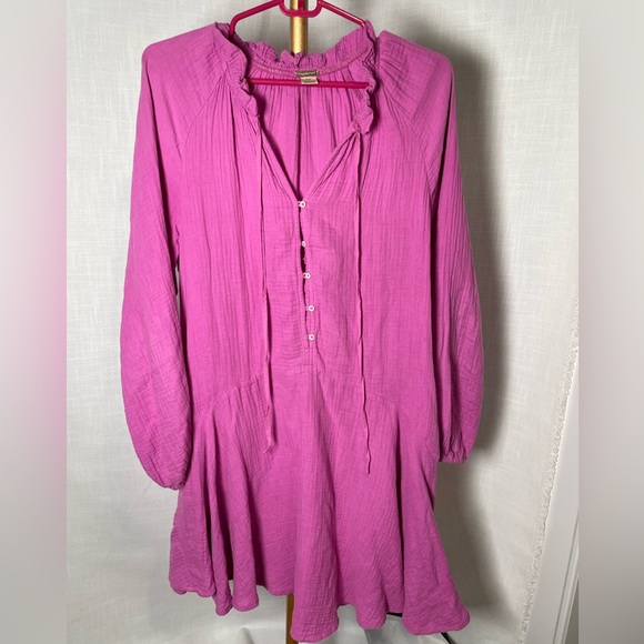 Magaschoni Dresses & Skirts - Magaschoni Pink Dress, SP fits more like a medium